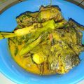 Cooksnap dari Retna Sari untuk resep Mangut Lele Daun Kemangi