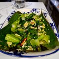 Cooksnap dari Fulla Kukuh Handoyo untuk resep Tumis sawi hijau dan telur kuah pedas