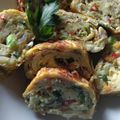 Cooksnap dari rinita istiqomah untuk resep Egg roll (telur gulung)