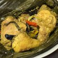 Cooksnap dari katisha untuk resep Pepes ayam kemangi
