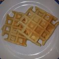 Reni Sponga Cooksnap-ja, amikor elkészítette a(z) Ropogós gofri receptet.