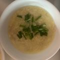 El cooksnap de Desirée Raposo de Oliveira cuando hizo Sopa Fuchifú.