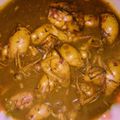 Cooksnap dari Mrs DeaNira untuk resep Cumi saos tiram ala kaki lima