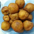 Cooksnap dari Farida Asmin untuk resep Kue bola ubi