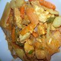 jmelynn's cooksnap of when they made Red Curry Chicken.