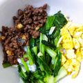 Cooksnap dari Ruri untuk resep Minced beef teriyaki-donburi ala Andini