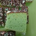 Cooksnap dari Azka Azkiya untuk resep Bolu pandan 4 telur (simpel dan super lembut)