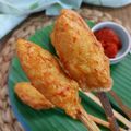 Cooksnap dari beekitchen untuk resep Pentol ikan khas Palembang