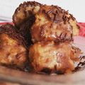 Cooksnap dari Syarifah Ryeeva Al-mahdaly untuk resep Nugget Pisang Keju
