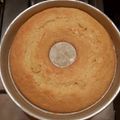 El cooksnap de Ana Fernández cuando hizo Bizcochuelo de vainilla súper esponjosa y deliciosa ♥️.