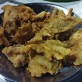Cooksnap dari Julyani Laila Mustika untuk resep Jamur Tiram Crispy
