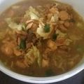 Cooksnap dari YudApril untuk resep Tongseng ayam tanpa santan