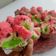 Cooksnap dari Bunda Nayla untuk resep 249. Bolu Kukus Semangka