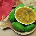 Debjani Paul's cooksnap of when they made আমের চাটনি(Amer chatni recipe in bengali).