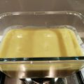 Jose Navarro's cooksnap of when they made Leek and celery soup with spiced onions.