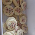 El cooksnap de Silvia Gonzalo cuando hizo Galletitas/Masas secas/ Alfajorcito de maizena.