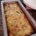 El cooksnap de Karen Vecino cuando hizo Budín de Zapallitos ❤️.