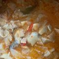 Cooksnap dari Dewi Malikhatus Subkhiyah untuk resep Sayur bung bumbu kuning