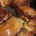 Cooksnap de Bela Ferreira quando cozinhou Babka.