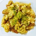 Cooksnap dari hayuris.dita untuk resep Fusilli Carbonara (Pasta/Spaghetti)