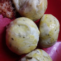 El cooksnap de Gasmer cuando hizo Pancitos de cebolla y orégano express(con harina leudante).