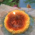曾小粉 的 檸檬巴斯克乳酪蛋糕 Lemon Basque Burnt Cheesecake ❤️ cooksnap