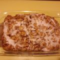 GigglesAV's cooksnap of when they made Cinnamon roll French toast bake.