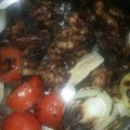 صورة من Um Bkr، شاركها بعد تجربة وصفة اجنحة دجاج مشوية