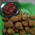 Cooksnap dari Riyani Ridwan untuk resep Cimol Goreng Tepung Terigu