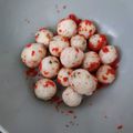 Cooksnap dari dewi puspitasari untuk resep Cimol kopong dan garing anti drama meledak!!!!!