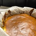 林新敏 的 (6吋)巴斯克乳酪蛋糕-雙版本(氣炸鍋版) cooksnap