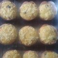 Cooksnap dari EKA ARISTYANI untuk resep Muffin labu kuning (pumpkin) maknyuuus