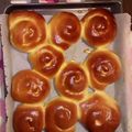 Cooksnap από Georgia Vassilopoulou στη συνταγή Τσουρέκι με την βοήθεια του αρτοπαρασκευαστή