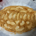 El cooksnap de Noemí Guillamón cuando hizo Torta de manzana 🍎 invertida en la Flip (otra).