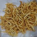 Cooksnap dari Nur Aini Indah Hermianty untuk resep Cheddar cheese stick