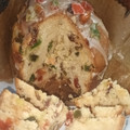 El cooksnap de patricia algaze cuando hizo Pan dulce navideño fácil❣ 🎅.