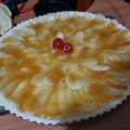 El cooksnap de Esteban Morris Donoso Sandoval cuando hizo Kuchen de manzanas y mermelada de Esteban 😊.