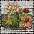 Cooksnap dari Bethania Asmorra untuk resep Bolu Kukus Karakter / Bolu Kukus Mingkem