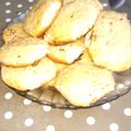 El cooksnap de Jorge Cardozo cuando hizo Galletitas scones.