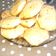 El cooksnap de Jorge Cardozo cuando hizo Galletitas scones.