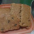 El cooksnap de Lupi ta cuando hizo Brownies.