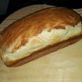 El cooksnap de Iliana Rodríguez cuando hizo Pan de molde.