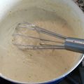 El cooksnap de Jaume Jürschik cuando hizo Bechamel (receta básica).