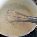 El cooksnap de Jaume Jürschik cuando hizo Bechamel (receta básica).