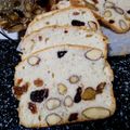 il Matilde Merulla quando ha preparato Biscotti croccanti di albumi e frutta secca