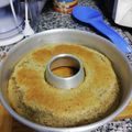 El cooksnap de Maria Ines Garcia Rodriguez cuando hizo Bizcocho de avena integral.