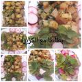 صورة من طـبخآت يآسـمـين🌹🌷، شاركها بعد تجربة وصفة بطاطا مقلية مع الكزبرة والتوم