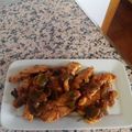 El cooksnap de Loli Recetas cuando hizo Solomillo de pavo con curry y salsa de tomate.