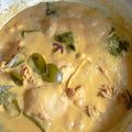 Cooksnap dari Ummu Alhanin untuk resep Gulai Ayam Khas Minang
