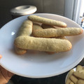 El cooksnap de zay ❀ cuando hizo Vainillas caseras.